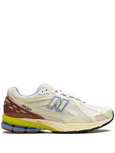 New Balance 1906r Lace-up Sneakers In Orange
