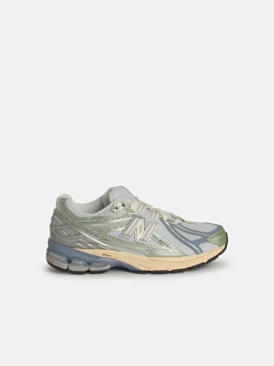 New Balance '1906r' Light Blue Mesh Sneakers