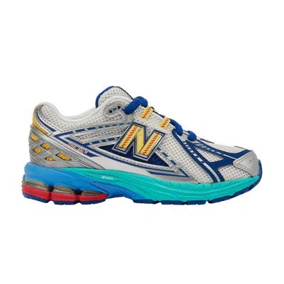 Pre-owned New Balance 1906r Little Kid 'moon Sign' Dtlr Exclusive | Multi-color | Kid's Size 13