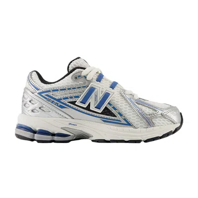 Pre-owned New Balance 1906r Little Kid 'silver Blue Agate' | Kid's Size 1.5