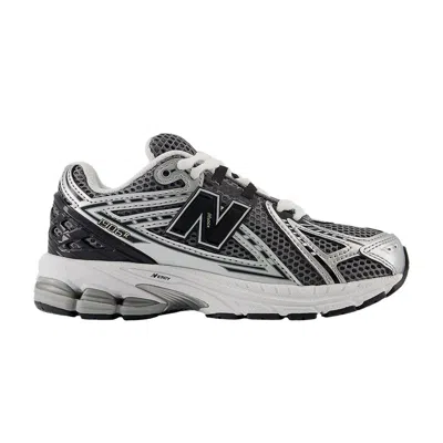 Pre-owned New Balance 1906r Little Kid 'silver Grey Black' | Kid's Size 2.5