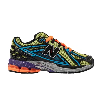 Pre-owned New Balance 1906r Little Kid 'starry Nights' Dtlr Exclusive | Multi-color | Kid's Size 12
