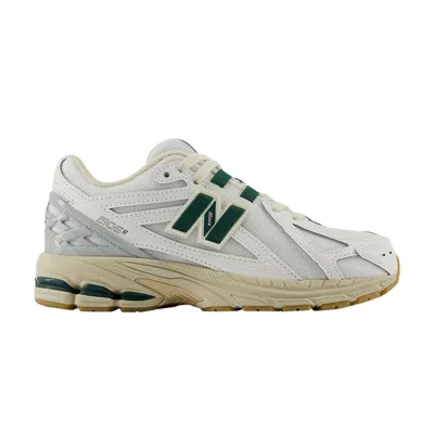 Pre-owned New Balance 1906r Little Kid Wide 'white Green' | Kid's Size 6