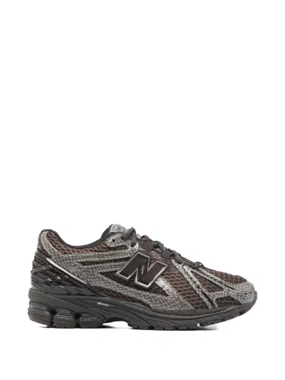 New Balance 1906r Logo Sneakers In Gray