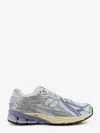 New Balance Mens Ice Blue Melon Water 1906 Woven Low-top Trainers