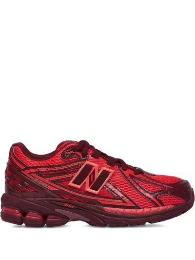 New Balance 1906r Low-top Sneakers In Red