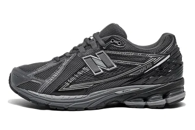 Pre-owned New Balance 1906r Magnet In Magnet/black/silver