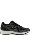 New Balance 1906r Mesh Low-top Sneakers In Black