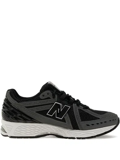 New Balance 1906r Mesh Low-top Sneakers In Black