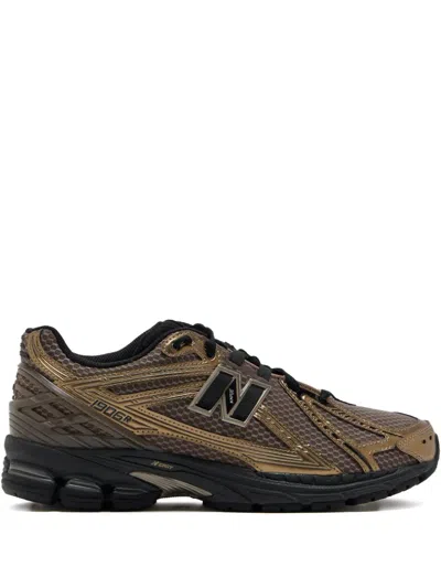 New Balance 1906r Mesh Sneakers In Black