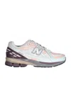 New Balance 1906r Sneakers Clay Ash In White