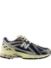 New Balance 1906r Mesh Trainers In Blue