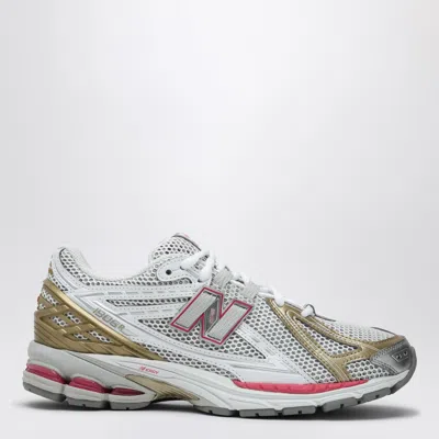 New Balance 1906r Mini Sneakers In Metallic Finish In Neutral