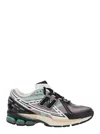 New Balance '1906r' Multicolor Sneaker With Mesh Design And Side Logo In Multi