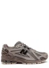 New Balance Tier 1 Synthetic Mesh Sneakers Shoes In Brown