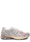 New Balance 1906r Panelled Mesh Sneakers In Multi