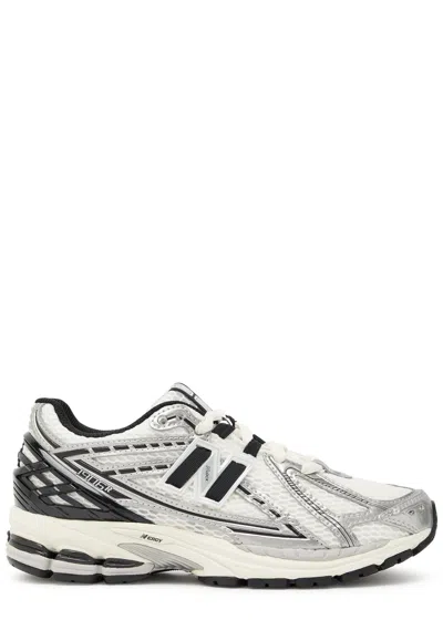 New Balance 1906r Panelled Mesh Sneakers In Gray