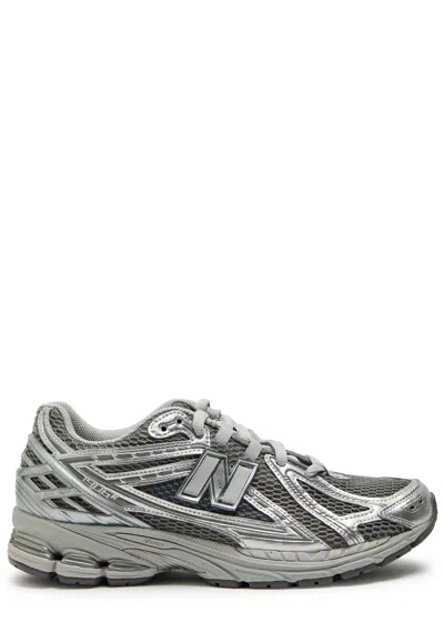 New Balance 1906r Panelled Metallic Mesh Sneakers In Multi