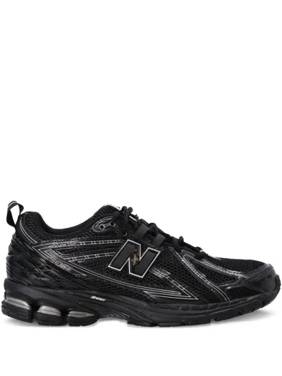 New Balance 1906r Panelled Sneakers In Black
