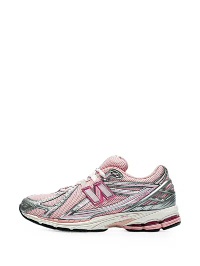 New Balance 1906r Panelled Sneakers In Animal Print