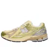 New Balance 1906r Yellow / Parchment U1906rnd Men's In Green
