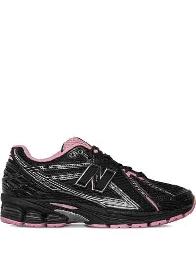 New Balance 1906r "pink Taffy" Sneakers In Black
