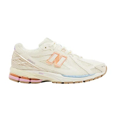 Pre-owned New Balance 1906r 'sea Salt Pink Sugar' In Cream