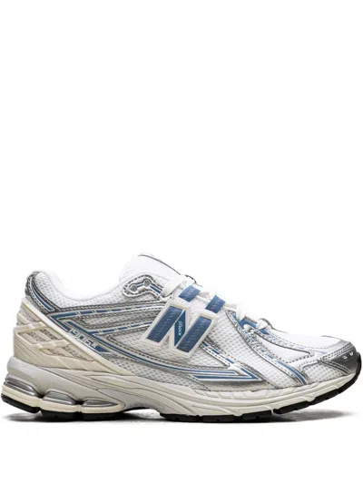 New Balance 1906r "sea Salt/blue" Sneakers In Grey
