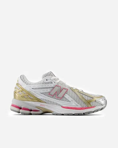 NEW BALANCE NEW BALANCE | 1906R | SILVER SNEAKERS