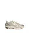 New Balance 1906r Panelled Mesh Sneakers In Silver