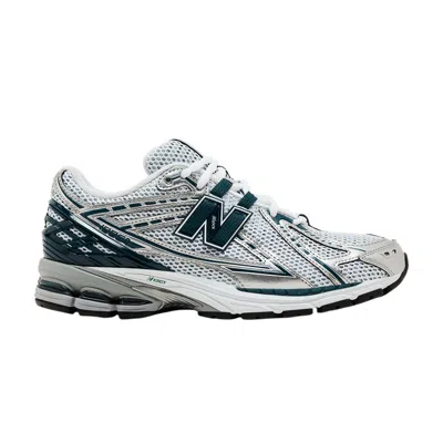 Pre-owned New Balance 1906r 'silver Metallic Deep Ocean'
