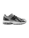 New Balance 1906r "silver/grey/black" Sneakers In Black
