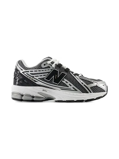 New Balance Kids' 1906r "silver/grey/black" Sneakers