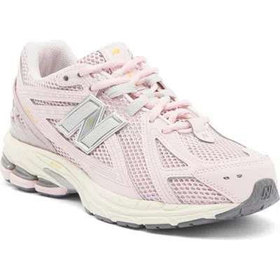 New Balance 1906r Sneaker In Rose Sugar/ice Wine