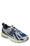 New Balance 1906r Man Sneakers Blue Size 12 Textile Fibers In Team Royal