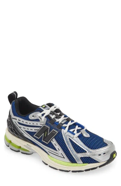 New Balance 1906r Man Sneakers Blue Size 12 Textile Fibers