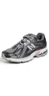 New Balance 1906r Sneakers Black/red In Multi