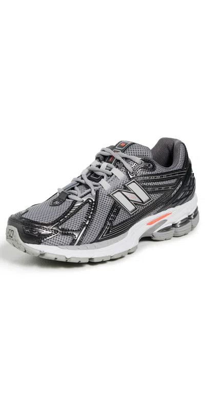 New Balance 1906r Sneakers Black/red In Multi