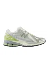 New Balance 1906r Unisex Sneakers In Gray