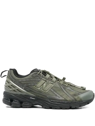 New Balance 1906r No Sew Pack Sneakers In Green