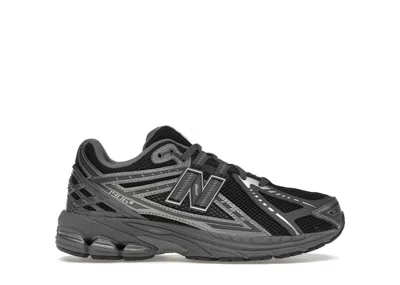 Pre-owned New Balance 1906r Sneakers In Phantom/black