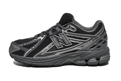 Pre-owned New Balance 1906r Sneakers In Phantom/metallic