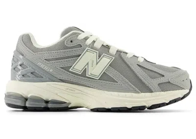 Pre-owned New Balance 1906r Sneakers In Raincloud In Gray