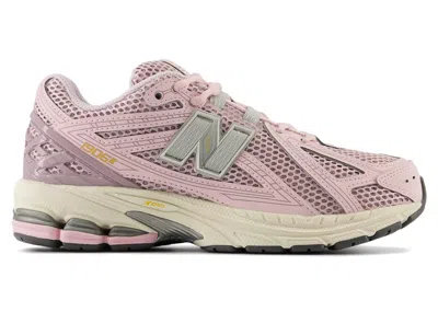 Pre-owned New Balance 1906r Sneakers In Rose Sugar/ice Wine