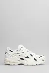 New Balance 1906r Polka-dot Sneakers In White