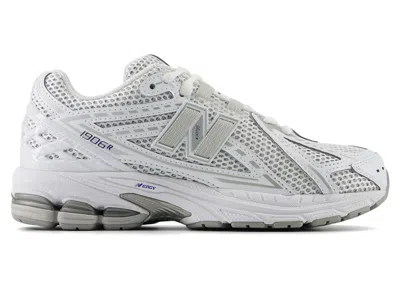 Pre-owned New Balance 1906r Sneakers In White/raincloud In Multi
