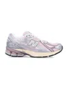 New Balance 1906r Panelled Mesh Sneakers In Pink