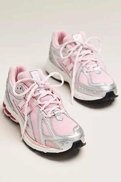 New Balance Sneakers Woman Color Pink In Multi