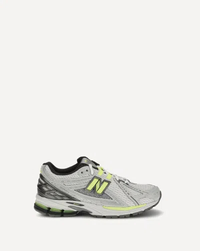 New Balance 1906r Sneakers In Silver