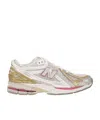 New Balance 1906r Low-top Sneakers In White